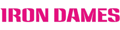 아이언 데임즈 Logo